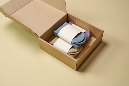 minimalist packing example