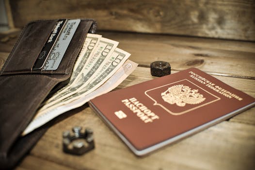 travel money management