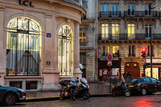 Paris Metro