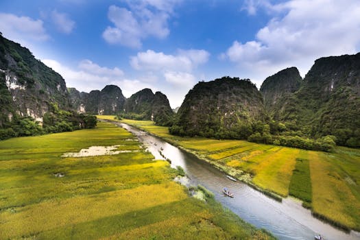 hiking in Southeast Asia